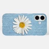 Daisy Bloem Innerlijke Vrede Symbool Teken Bleek D Case-Mate iPhone Case (Achterkant (horizontaal))