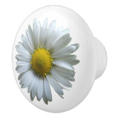 Daisy Bloem Keramische Kast Lade Knop Trek (Rechts)