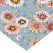 Daisy Bloem Lange Tafelloper (Hoek)