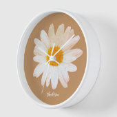 Daisy Bloem Mok – Zomer Botanische Cozy (Hoek)