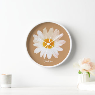 Daisy Bloem Mok – Zomer Botanische Cozy