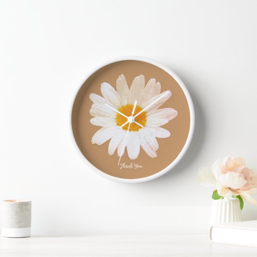 Daisy Bloem Mok – Zomer Botanische Cozy (Huis)