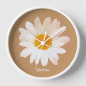 Daisy Bloem Mok – Zomer Botanische Cozy (Voorkant)