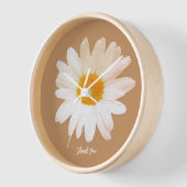 Daisy Bloem Mok – Zomer Botanische Cozy (Hoek)