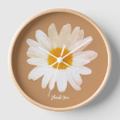 Daisy Bloem Mok – Zomer Botanische Cozy (Voorkant)