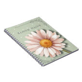 Daisy Bloem Notebook | Bloom Dagboek Notitieboek (Rechterzijde)