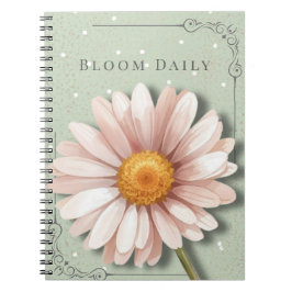 Daisy Bloem Notebook | Bloom Dagboek Notitieboek