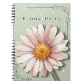 Daisy Bloem Notebook | Bloom Dagboek Notitieboek