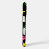 Daisy Bloemen Bladeren Tuin Botanisch Ontwerp Case-Mate iPhone Case (Achterkant / Rechts)