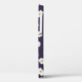 Daisy bloemen: klein, naadloos patroon. Case-Mate iPhone case (Achterkant / Links)