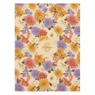 daisy bloemenpatroon (2) tafelkleed