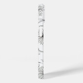 Daisy bloementekening iPhone 14 hoesjes (Achterkant / Rechts)