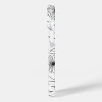 Daisy bloementekening iPhone 14 hoesjes