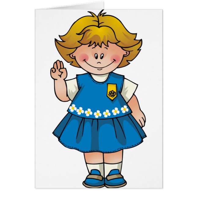 Daisy Blond (Voorkant)