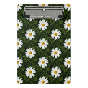 Daisy Bloom naadloos patroon en uw ideeën Mini Klembord