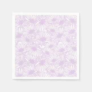 Daisy Blooms - Airy Lilac Servet