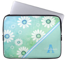 Daisy Blooms: Minimalistisch Bloempatroon