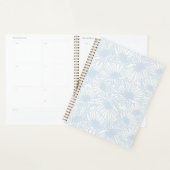 Daisy Blooms - Poederblauw Planner (Display)