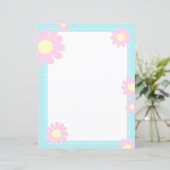 Daisy Blue Roze (Staand voorkant)