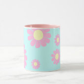 Daisy Blue Roze Mok (Midden)