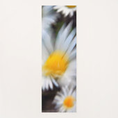 Daisy Blur Yoga Mat (Voorkant)