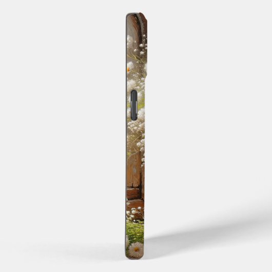 Daisy Boeket in Melkblik Case-Mate iPhone Case (Achterkant / Rechts)