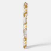 Daisy Boho Floral Case-Mate iPhone Case (Achterkant / Rechts)