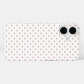 Daisy Boho Floral Case-Mate iPhone Case (Achterkant (horizontaal))