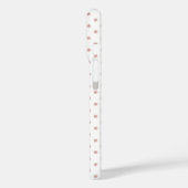 Daisy Boho Floral Case-Mate iPhone Case (Achterkant / Links)