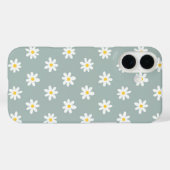 Daisy Boho Floral Case-Mate iPhone Case (Achterkant (horizontaal))