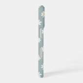 Daisy Boho Floral iPhone 16 Hoesje (Rechterkant)