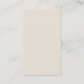 Daisy Boho Wildflower Modern Bruids Kisses Game Informatiekaartje (Achterkant)