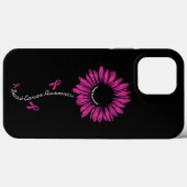 Daisy...Borstkanker Case-Mate iPhone Case (Achterkant (horizontaal))