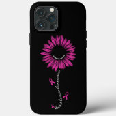 Daisy...Borstkanker Case-Mate iPhone Case (Achterkant)