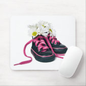 Daisy Bouquet in Sneakers Muismat (Met muis)