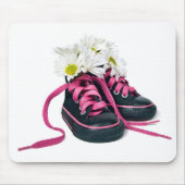 Daisy Bouquet in Sneakers Muismat (Voorkant)