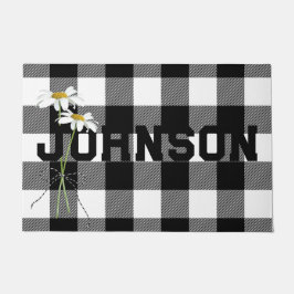 Daisy Bouquet met de naam Buffalo Play Deurmat