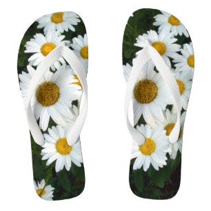 Daisy Bouquet Teenslippers