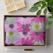 Daisy Bouquet Tissuepapier (Geschenk)