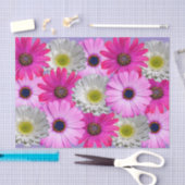 Daisy Bouquet Tissuepapier (Craft)