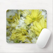 Daisy Bouquets Muismat (Met muis)