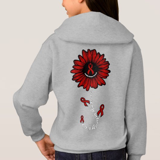 Daisy...Brain Aneurysm (Achterkant)