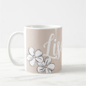 Daisy Bridesmaid Coffee Mug Koffiemok (Links)
