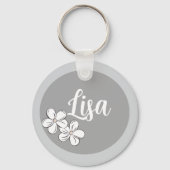 Daisy Bridesmaid Keychain (Voorkant)