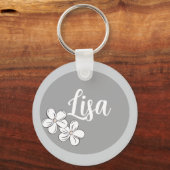 Daisy Bridesmaid Keychain (Voorkant)
