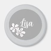 Daisy Bridesmaid Magnet (Voorkant)
