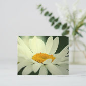 Daisy Briefkaart (Staand voorkant)