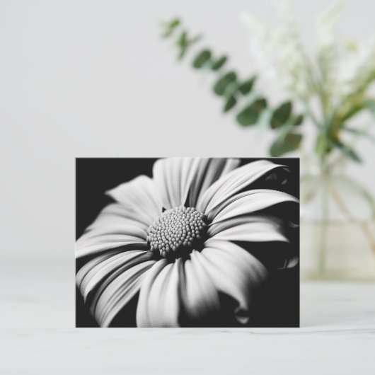 Daisy Briefkaart (Staand voorkant)