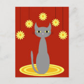 Daisy Briefkaart (Voorkant)