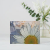 Daisy Briefkaart (Staand voorkant)